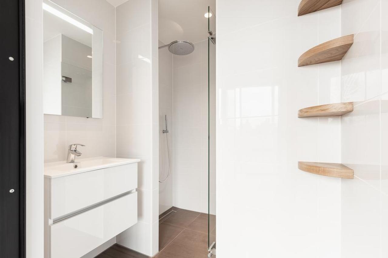 Gemeubileerd penthouse bij Vondelpark - Afbeelding 17