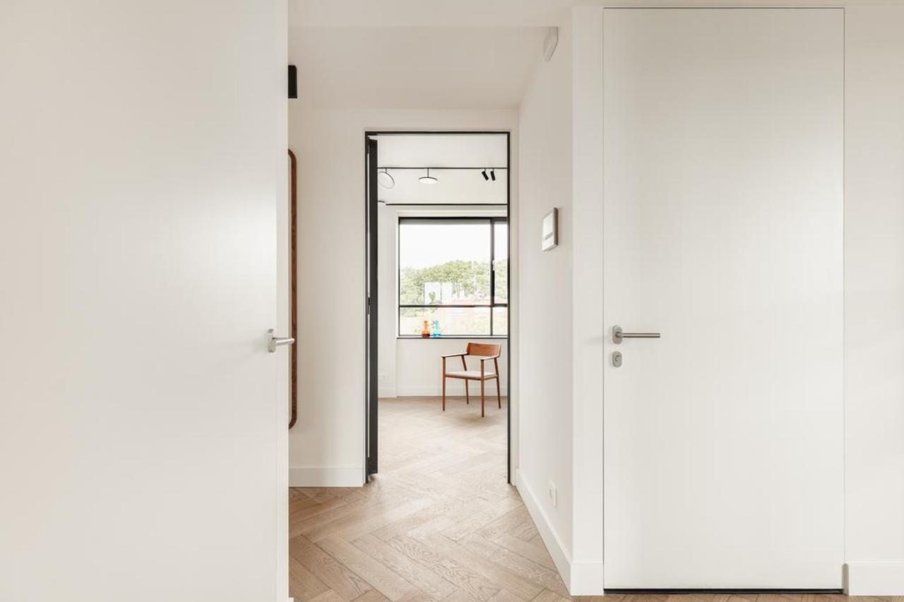 Gemeubileerd penthouse bij Vondelpark - Afbeelding 18