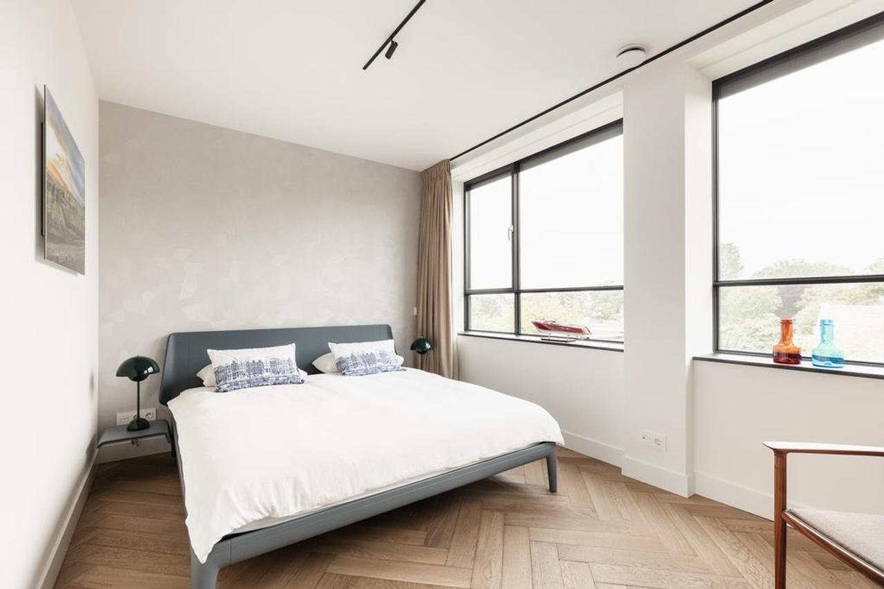 Gemeubileerd penthouse bij Vondelpark - Afbeelding 20