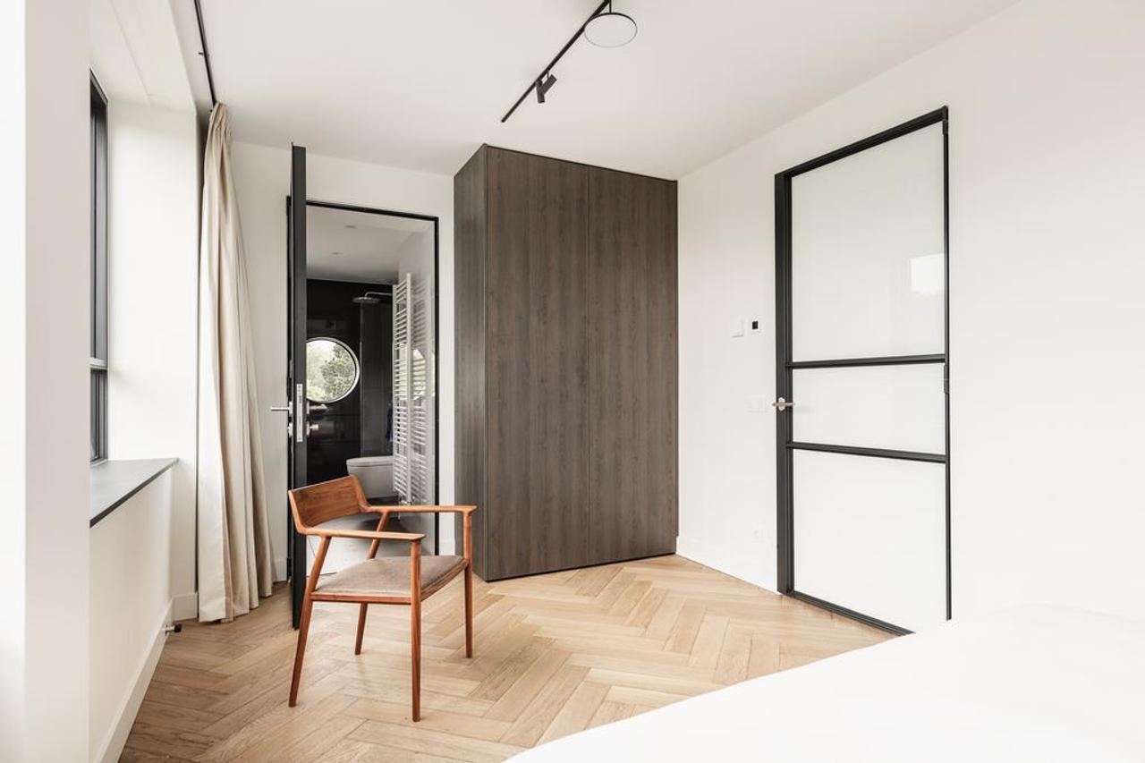 Gemeubileerd penthouse bij Vondelpark - Afbeelding 21