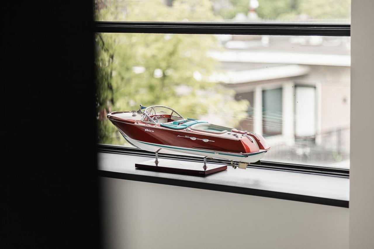 Gemeubileerd penthouse bij Vondelpark - Afbeelding 26