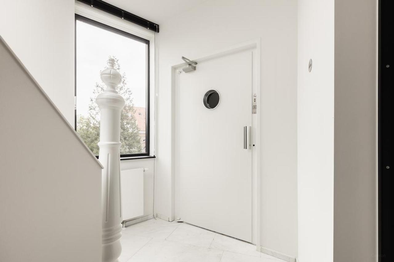 Gemeubileerd penthouse bij Vondelpark - Afbeelding 27