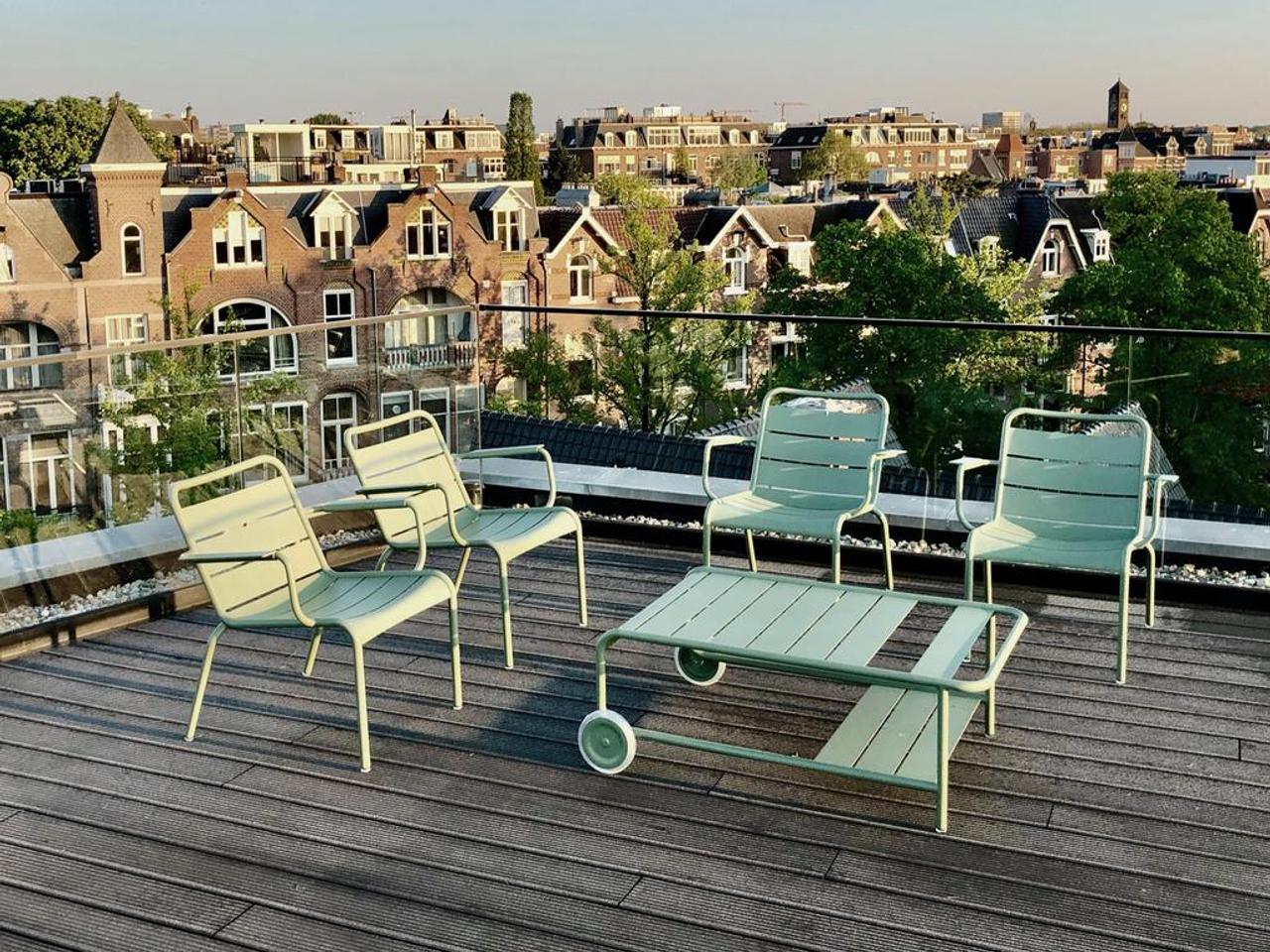 Gemeubileerd penthouse bij Vondelpark - Afbeelding 33