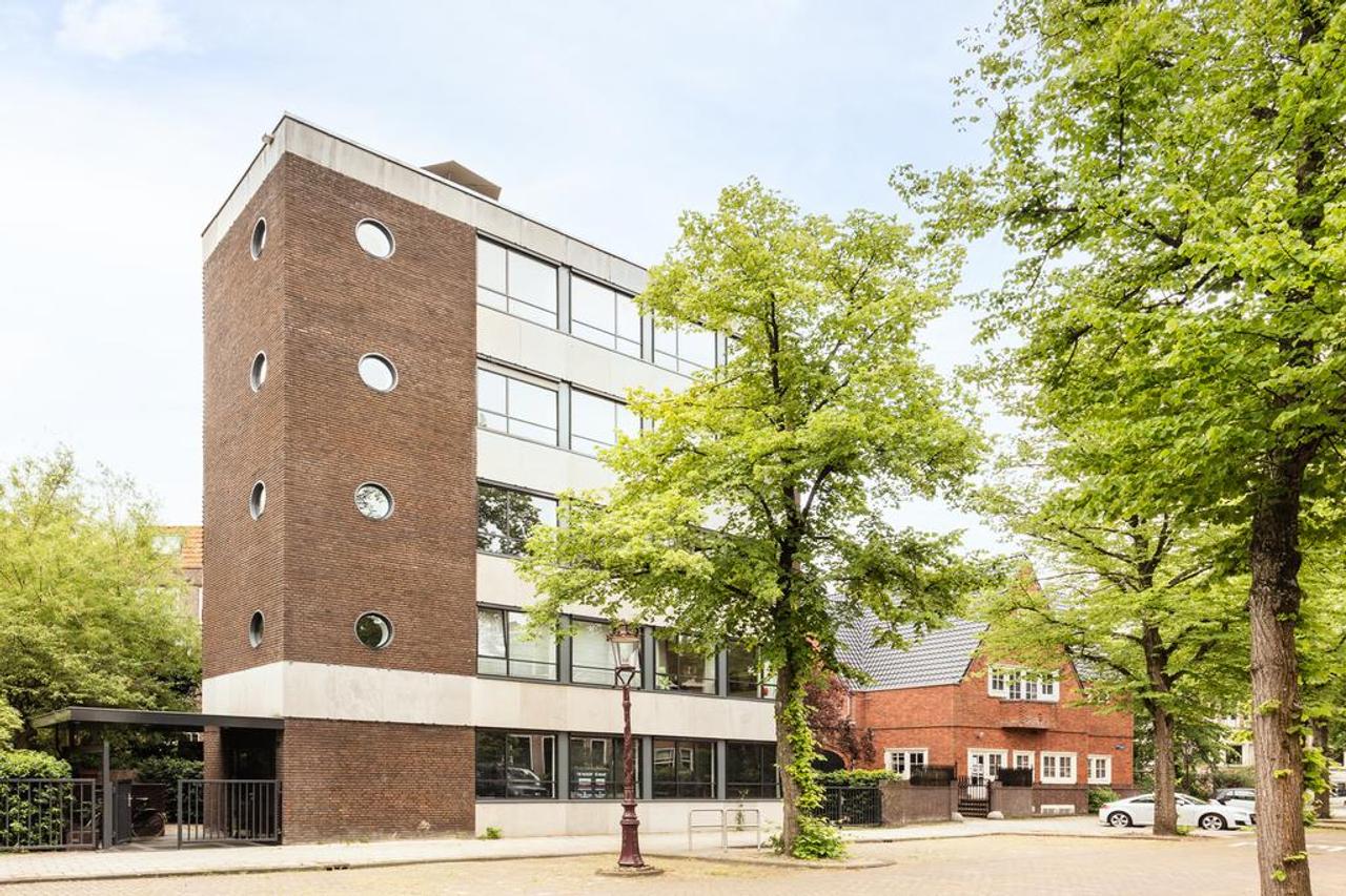 Gemeubileerd penthouse bij Vondelpark - Afbeelding 35