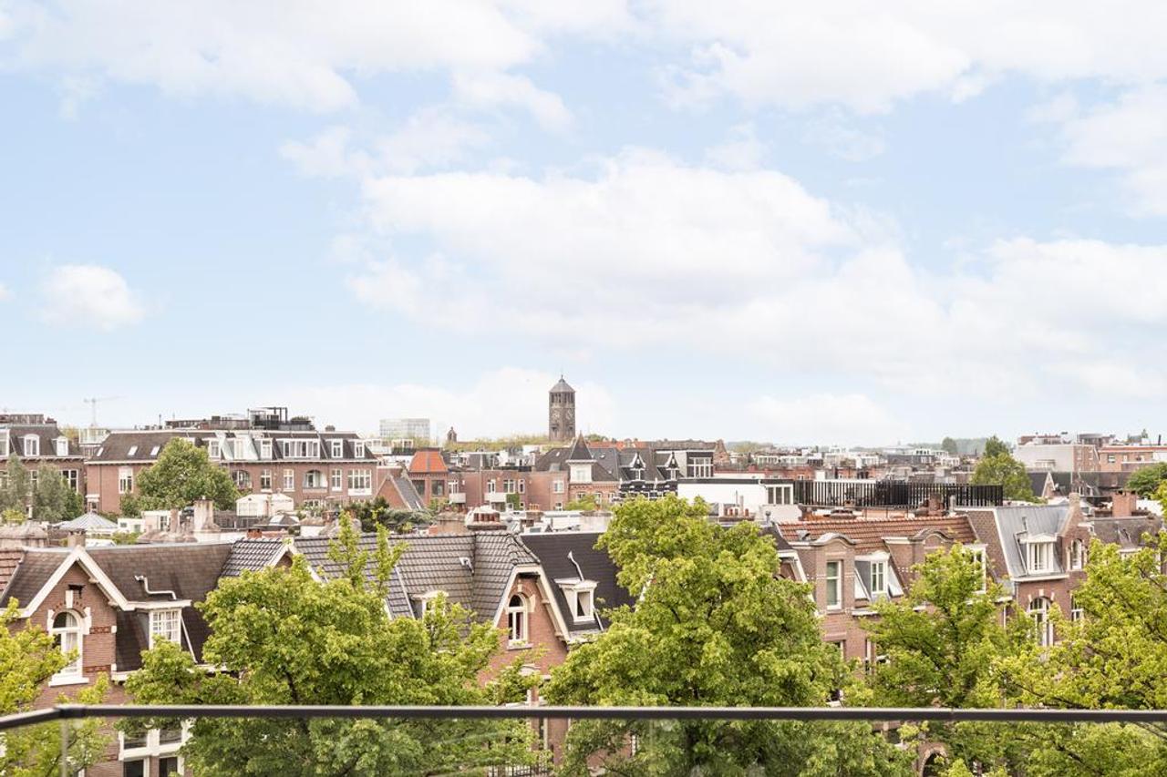 Gemeubileerd penthouse bij Vondelpark - Afbeelding 38