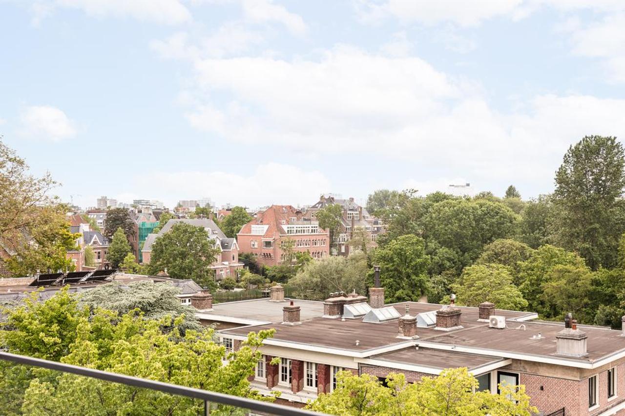 Gemeubileerd penthouse bij Vondelpark - Afbeelding 39
