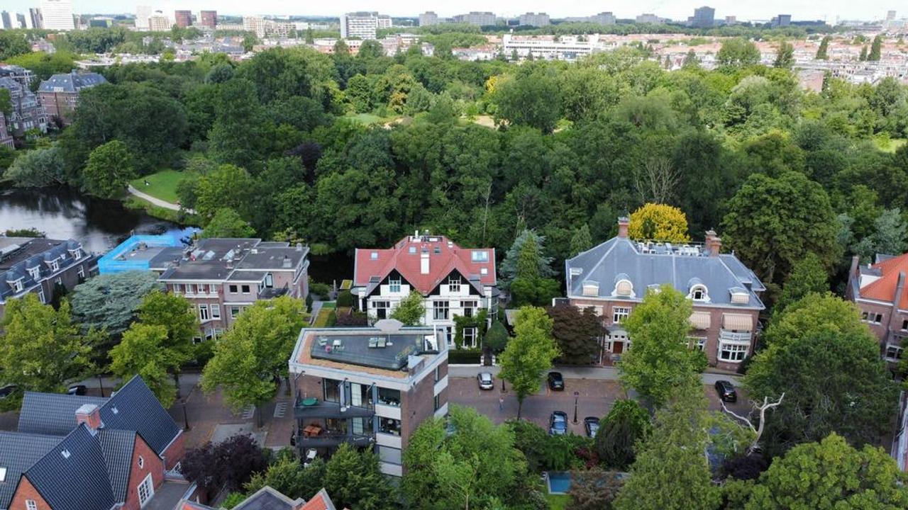 Gemeubileerd penthouse bij Vondelpark - Afbeelding 43