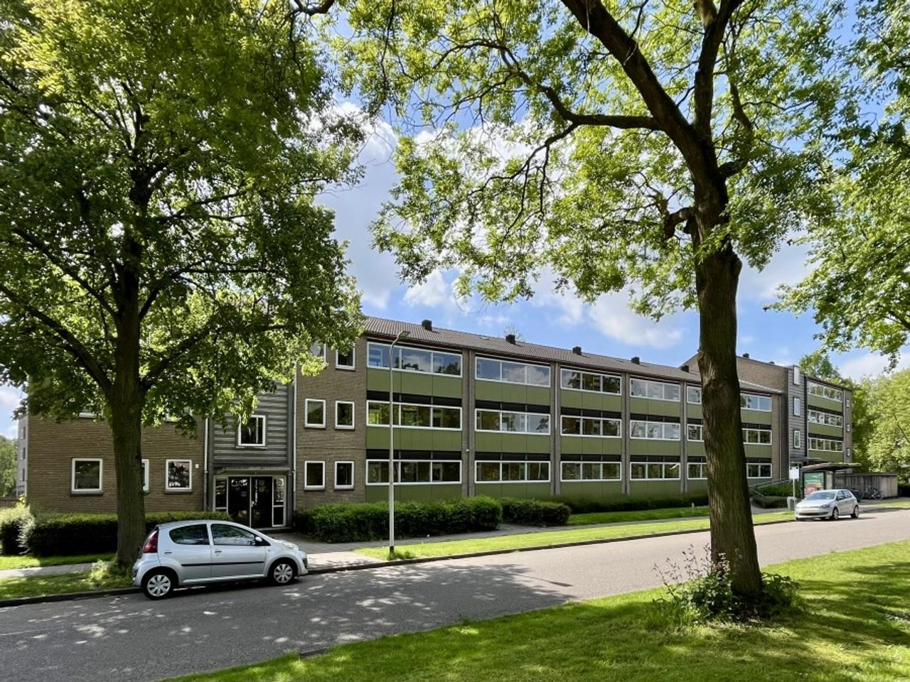55+ apartment with balcony in Zandweerd - Image 1