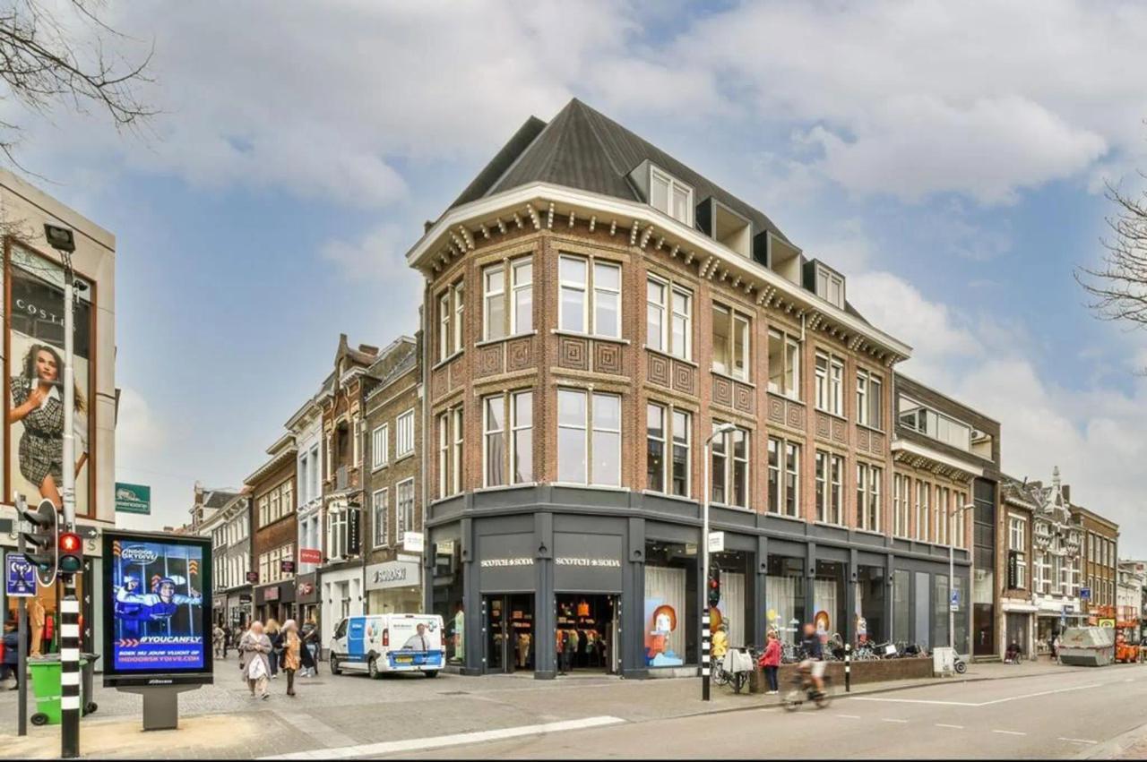 85 m² appartement met balkon in Breda - Afbeelding 1