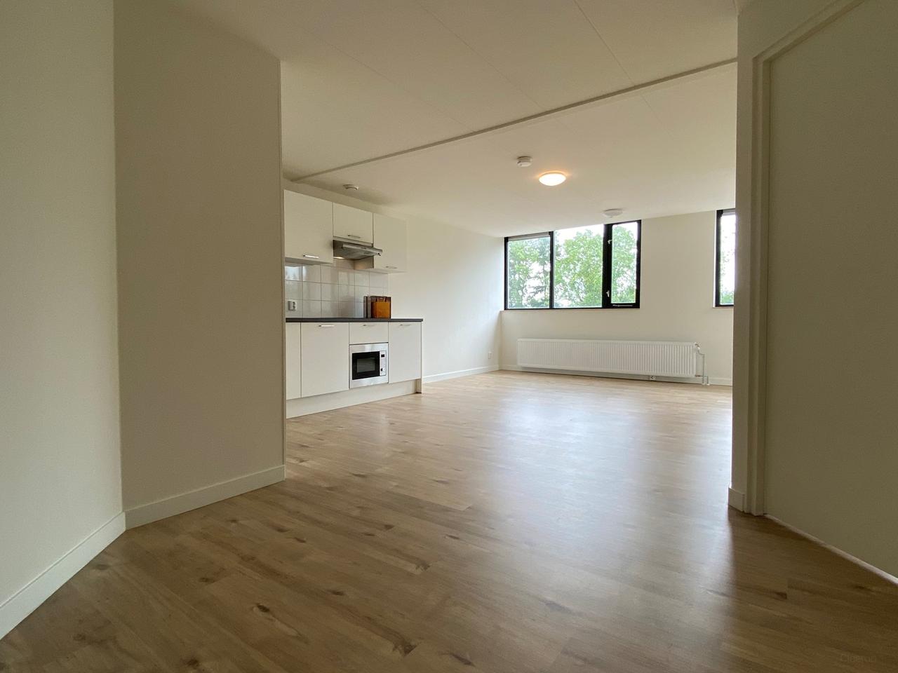 Gemeubileerd 2-kamerappartement met A+++ - Afbeelding 1