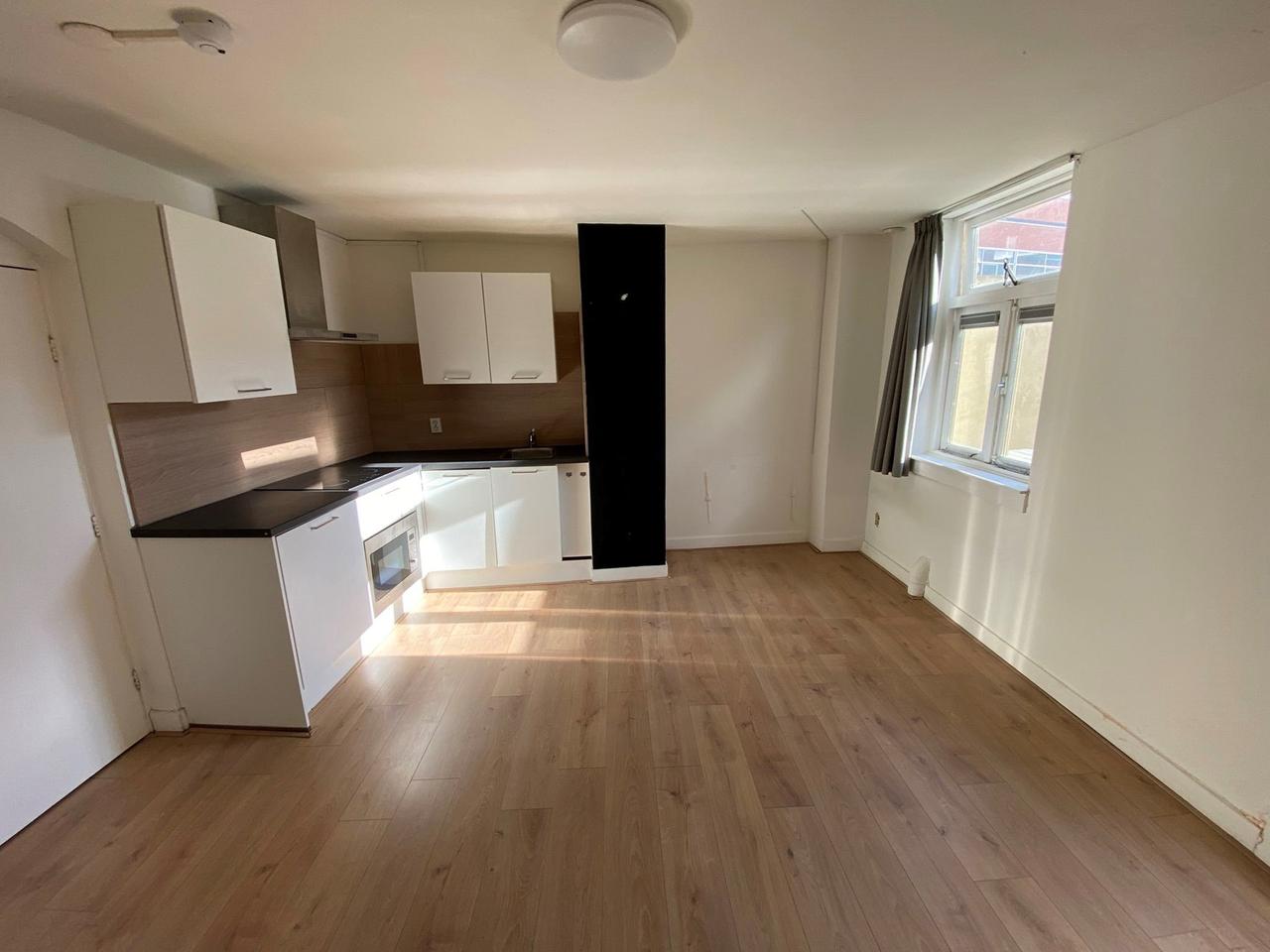 Studio met balkon in Binnenstad-Noord - Afbeelding 2
