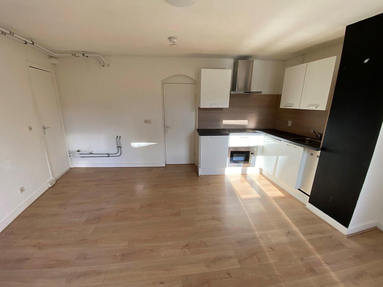 Studio met balkon in Binnenstad-Noord - Afbeelding 3