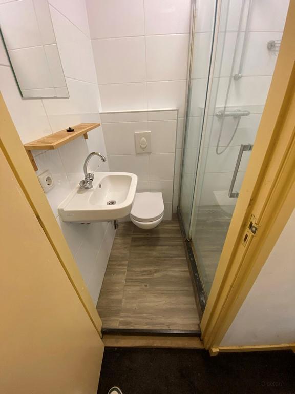 Studio met balkon in Binnenstad-Noord - Afbeelding 5