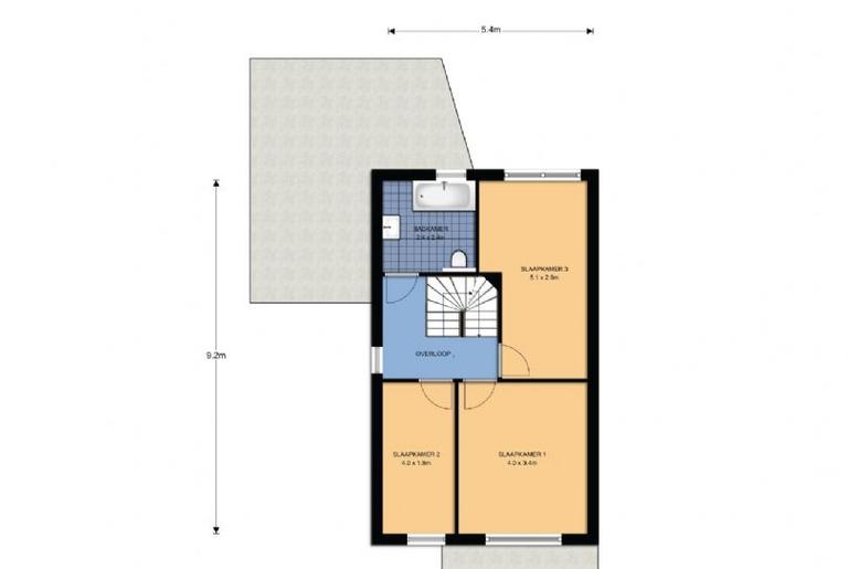 145 m² house with garden and garage in Herkenbosch - Image 8