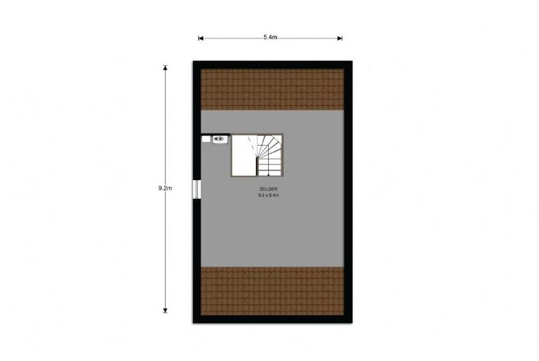145 m² house with garden and garage in Herkenbosch - Image 9