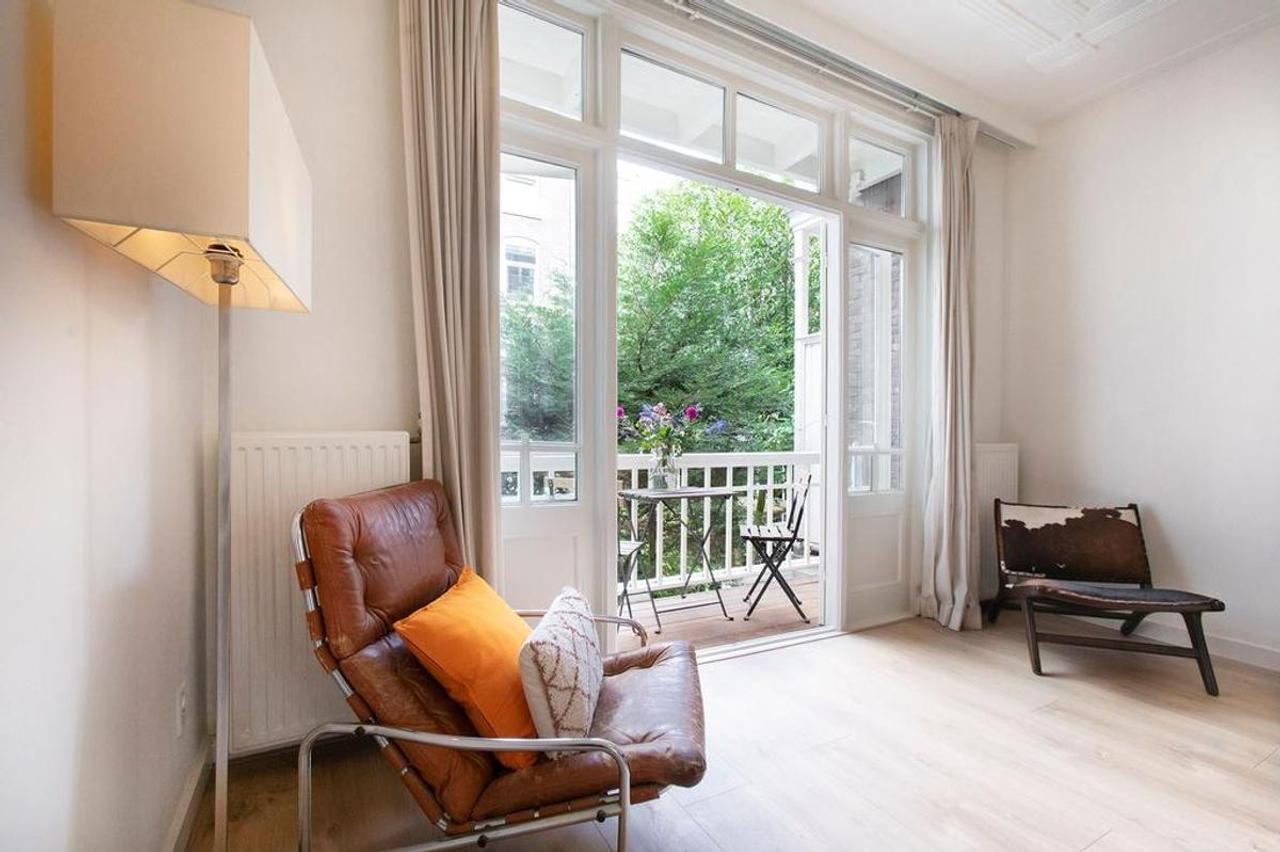Gemeubileerd 4-kamerappartement bij Vondelpark - Afbeelding 2