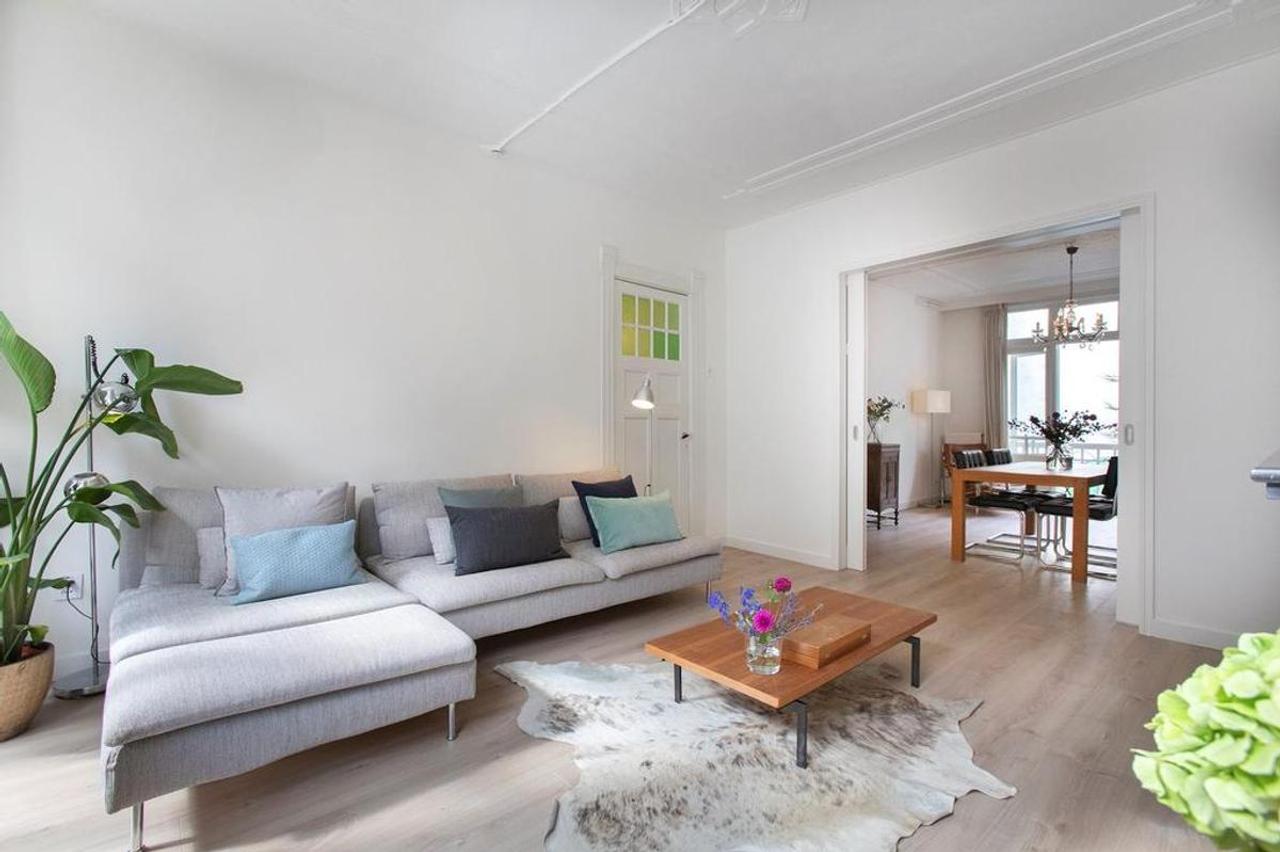 Gemeubileerd 4-kamerappartement bij Vondelpark - Afbeelding 3