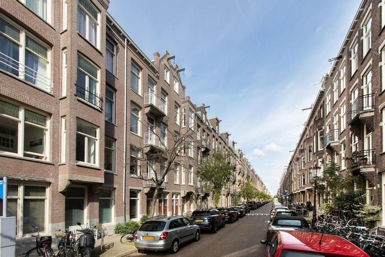 Gemeubileerd 4-kamerappartement bij Vondelpark - Afbeelding 4