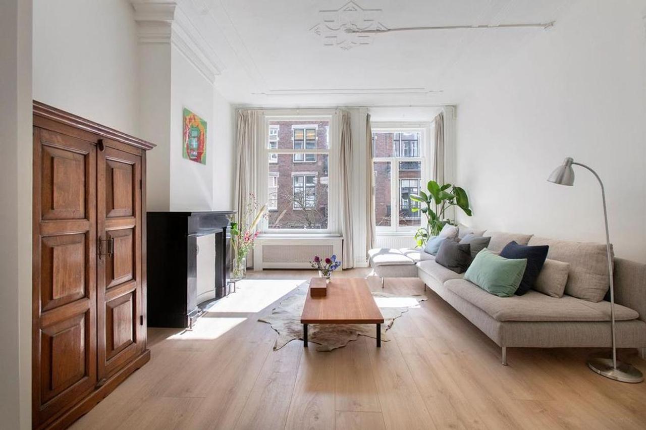 Gemeubileerd 4-kamerappartement bij Vondelpark - Afbeelding 5