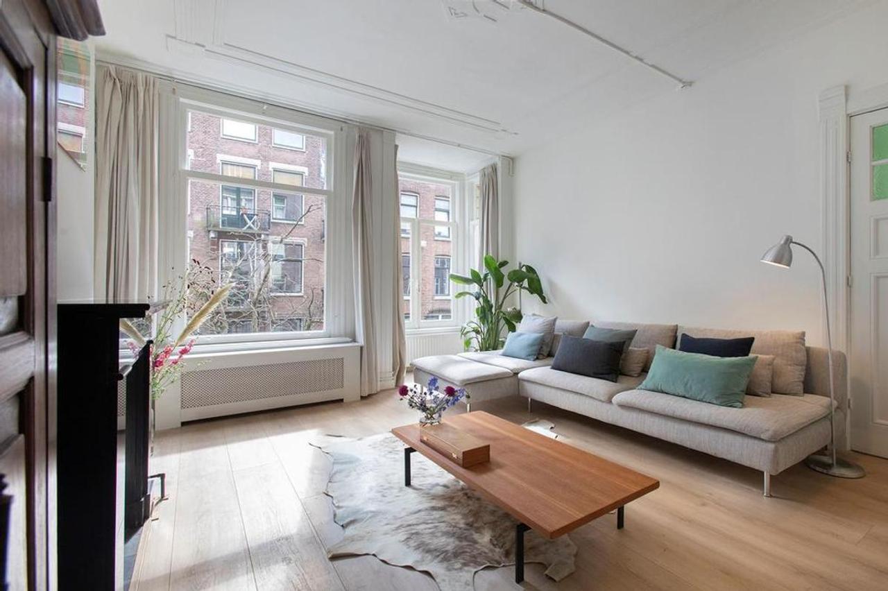 Gemeubileerd 4-kamerappartement bij Vondelpark - Afbeelding 6