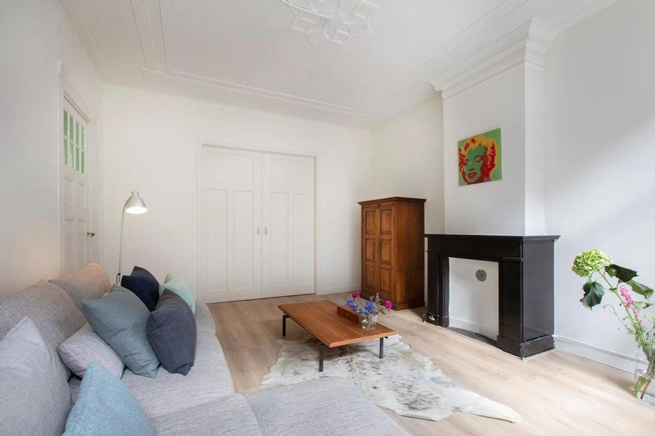 Gemeubileerd 4-kamerappartement bij Vondelpark - Afbeelding 7