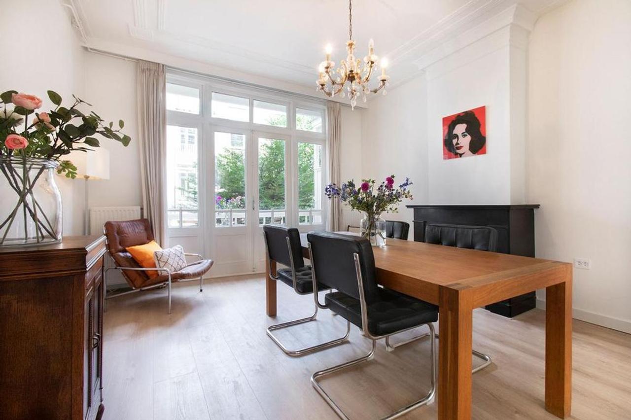 Gemeubileerd 4-kamerappartement bij Vondelpark - Afbeelding 9