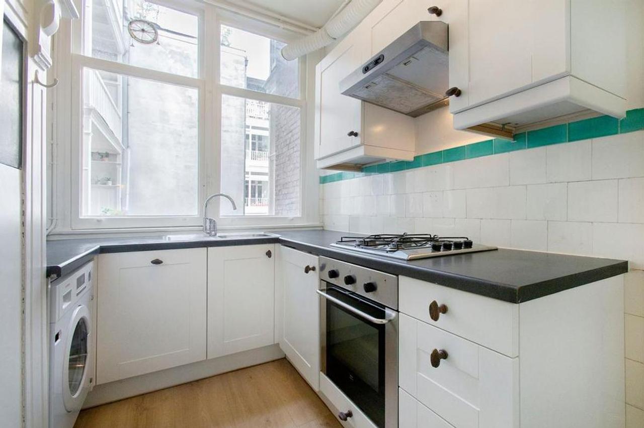 Gemeubileerd 4-kamerappartement bij Vondelpark - Afbeelding 15