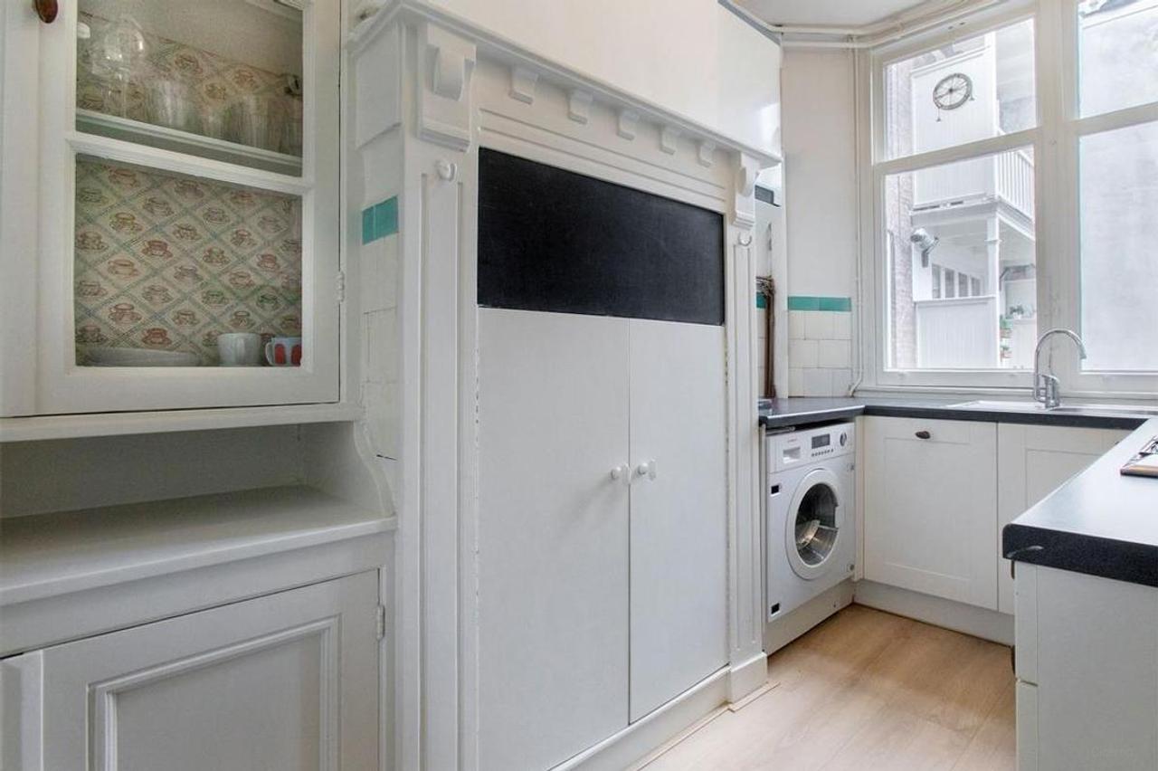 Gemeubileerd 4-kamerappartement bij Vondelpark - Afbeelding 16