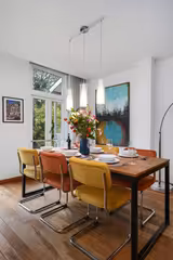 Gemeubileerde duplex van 95 m² in De Pijp