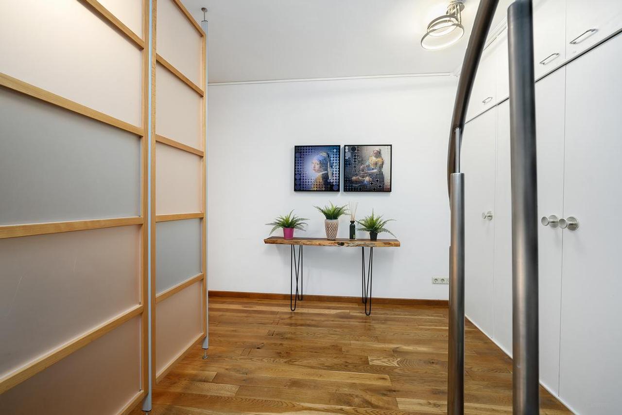 Gemeubileerde duplex van 95 m² in De Pijp - Afbeelding 2