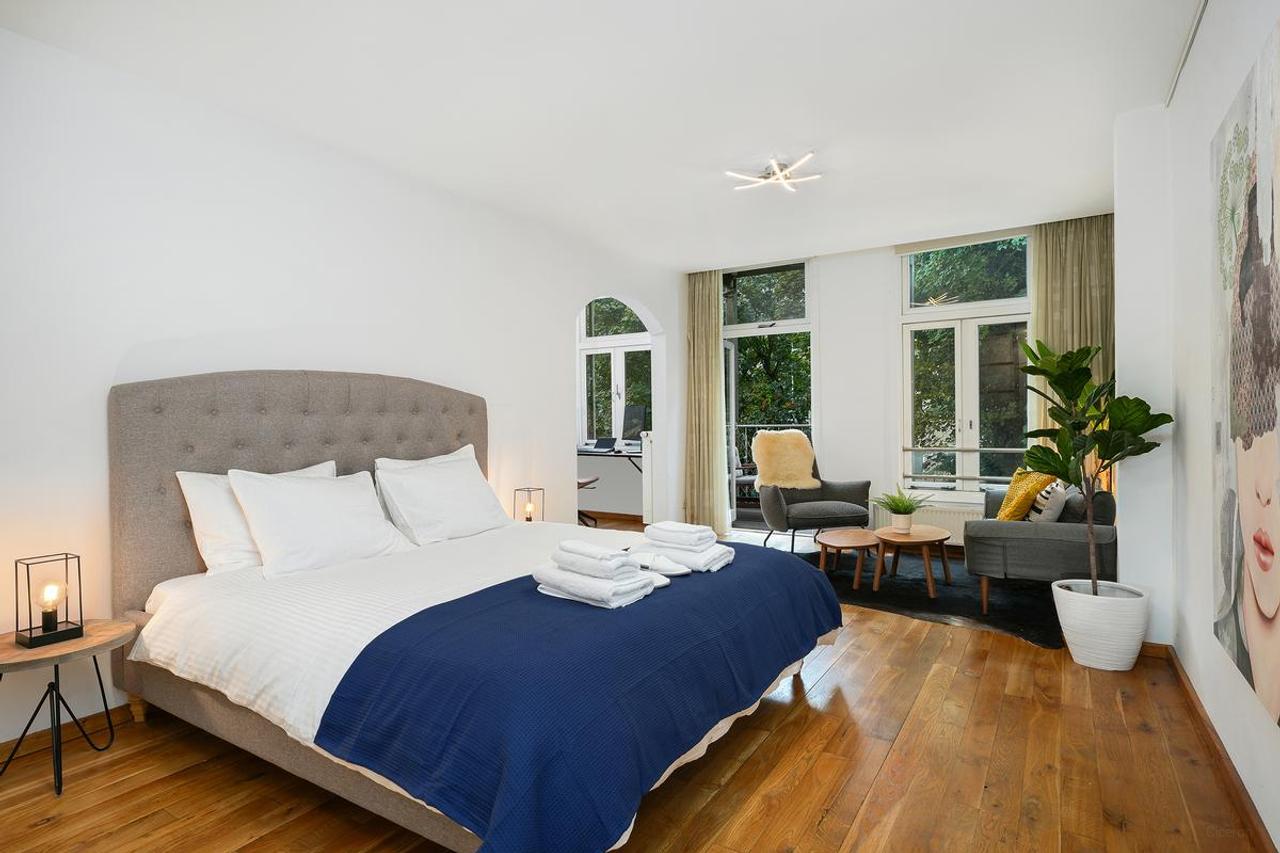 Gemeubileerde duplex van 95 m² in De Pijp - Afbeelding 3