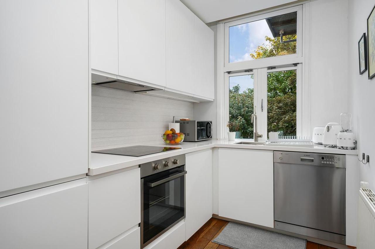 Gemeubileerde duplex van 95 m² in De Pijp - Afbeelding 7
