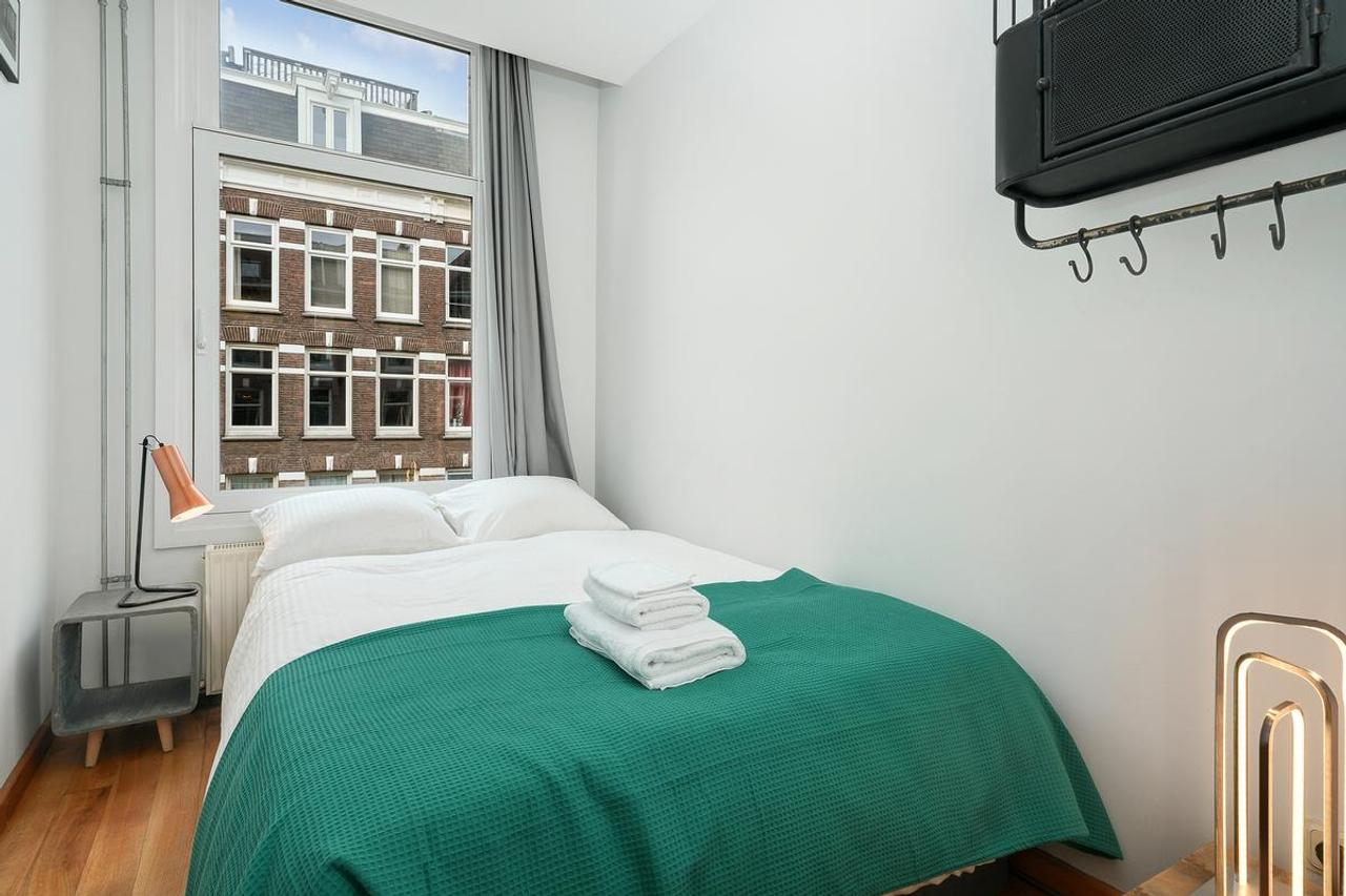 Gemeubileerde duplex van 95 m² in De Pijp - Afbeelding 8