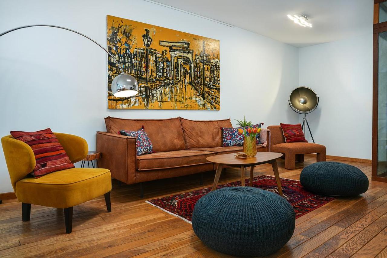 Gemeubileerde duplex van 95 m² in De Pijp - Afbeelding 12