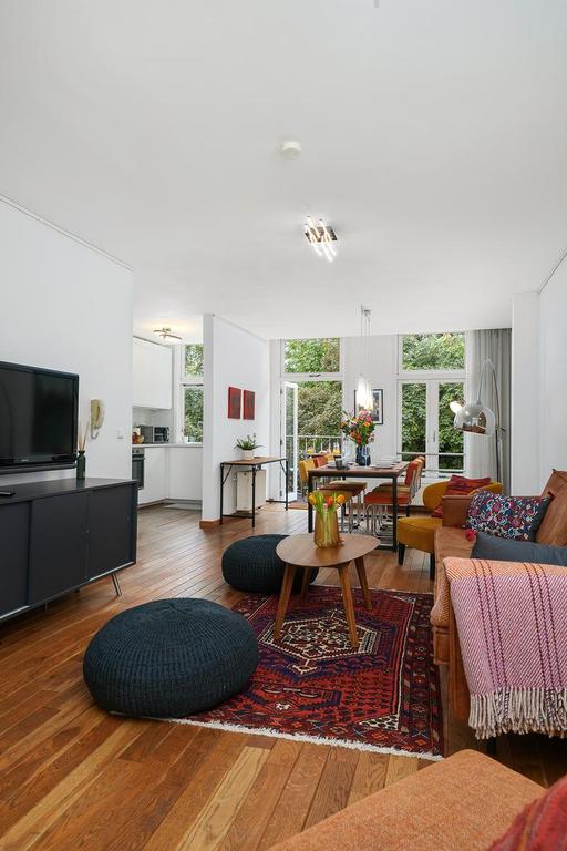 Gemeubileerde duplex van 95 m² in De Pijp - Afbeelding 16
