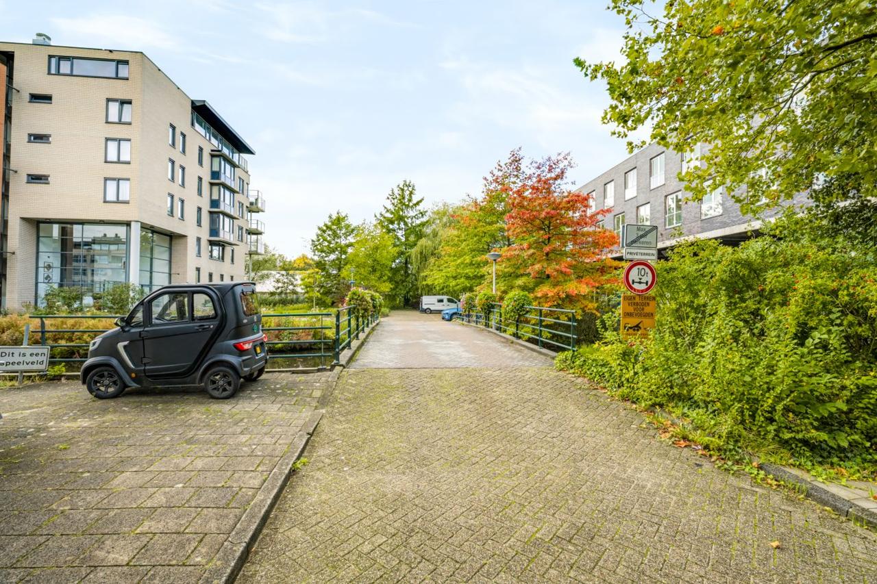102 m² appartement met 3 slaapkamers - Afbeelding 40