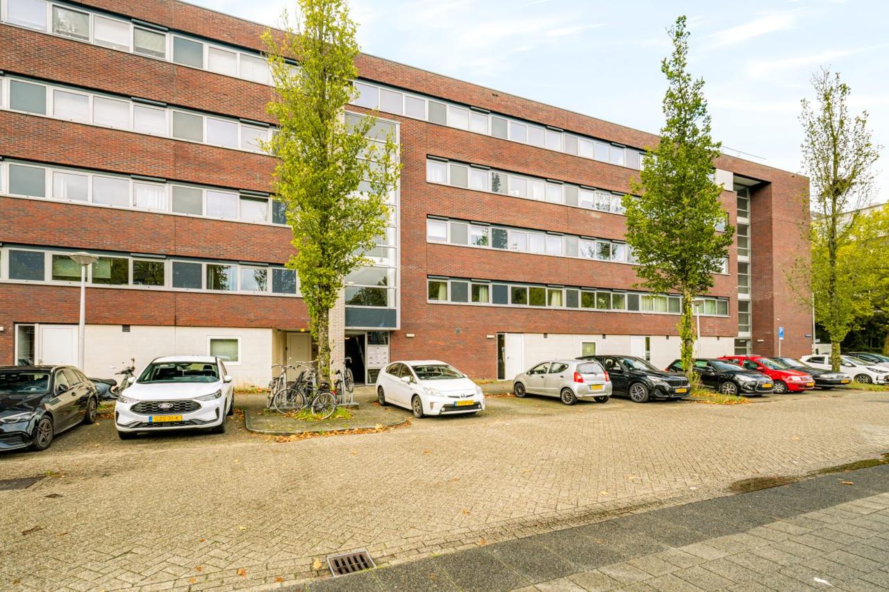 102 m² appartement met 3 slaapkamers - Afbeelding 49