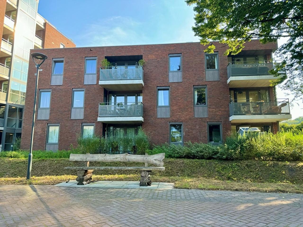 A+++ appartement met balkon in Brakkenstein - Afbeelding 1