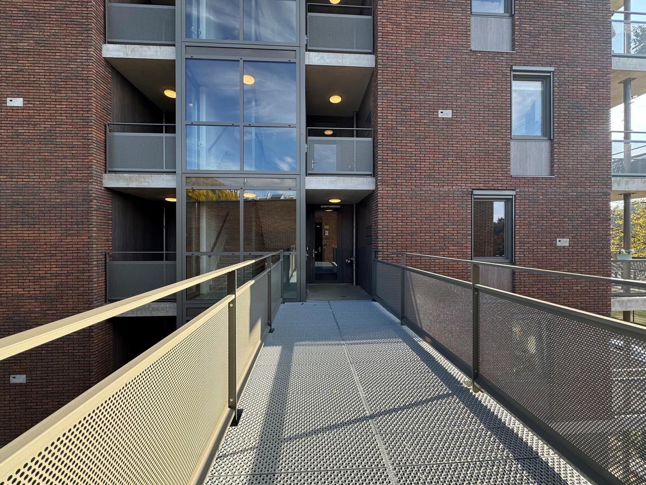 A+++ appartement met balkon in Brakkenstein - Afbeelding 11