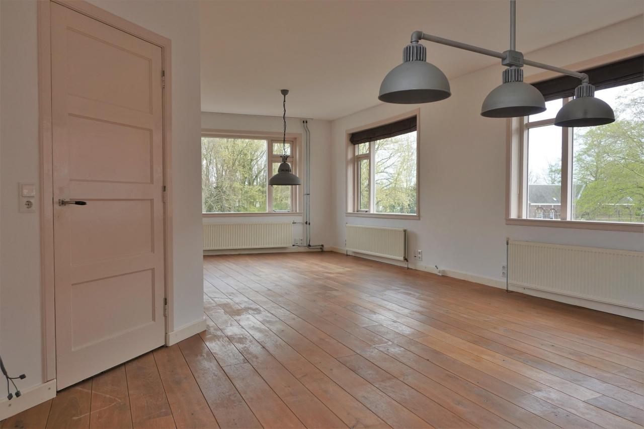 117 m² maisonnette met Vechtzicht - Afbeelding 1
