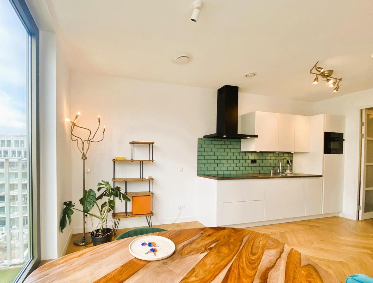 Gemeubileerd appartement met balkon in Overhoeks - Afbeelding 3