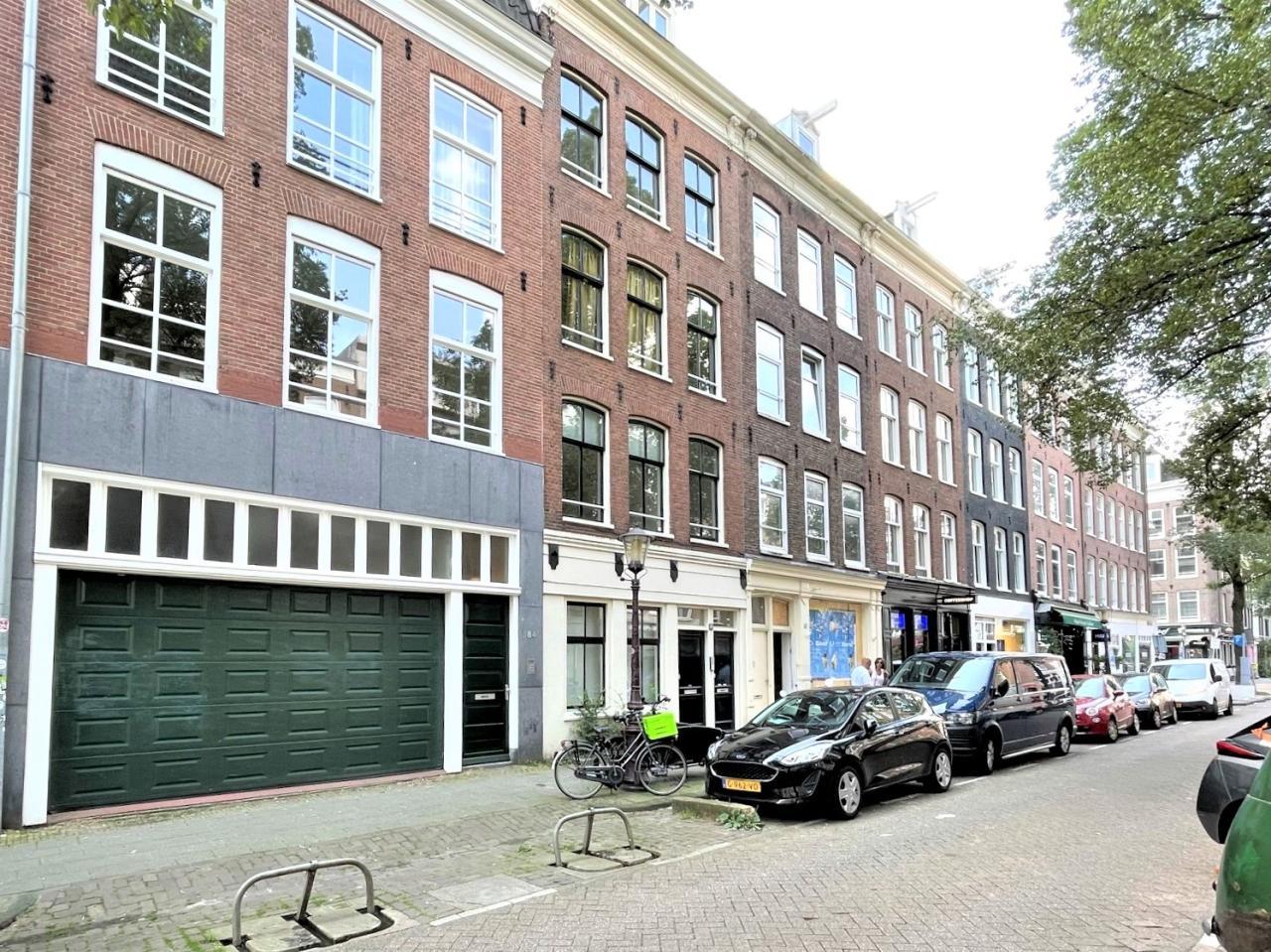 Loft van 80 m² met dakterras in De Pijp - Afbeelding 1