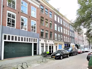 80 m² Loft with Rooftop Terrace in De Pijp