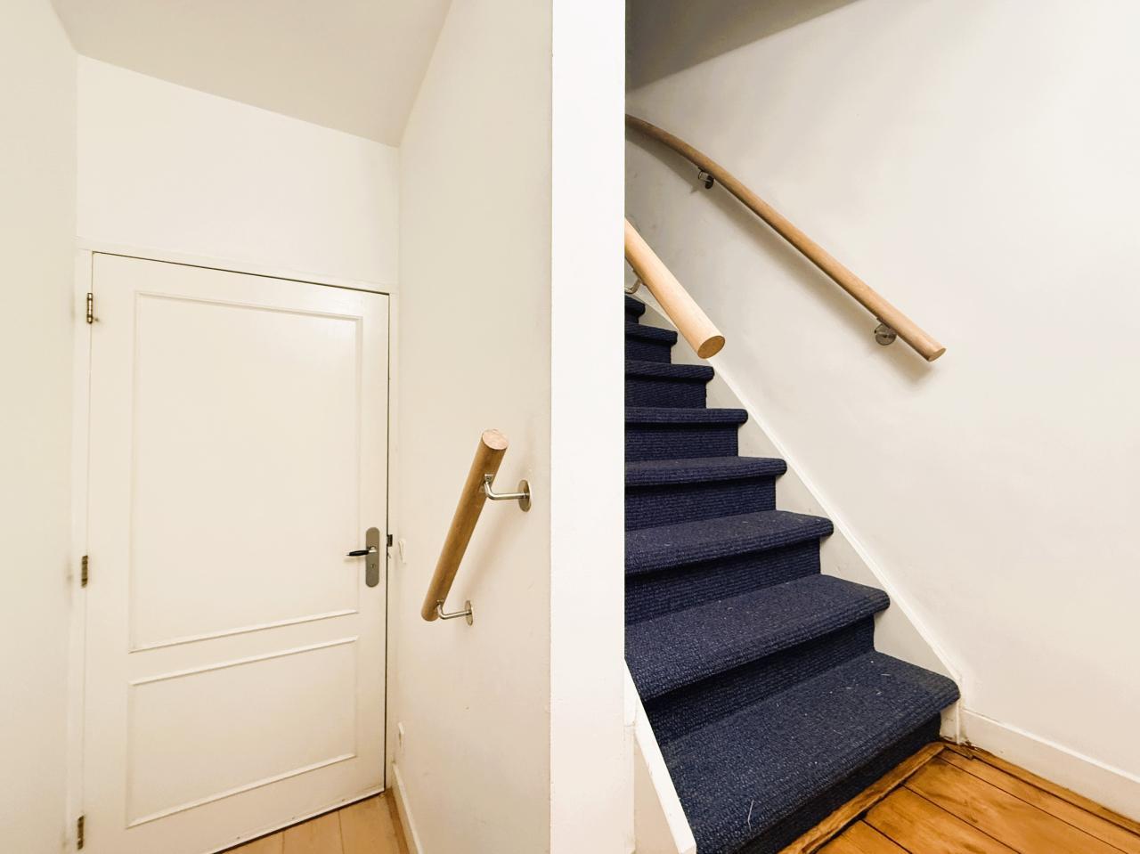 Loft van 80 m² met dakterras in De Pijp - Afbeelding 2
