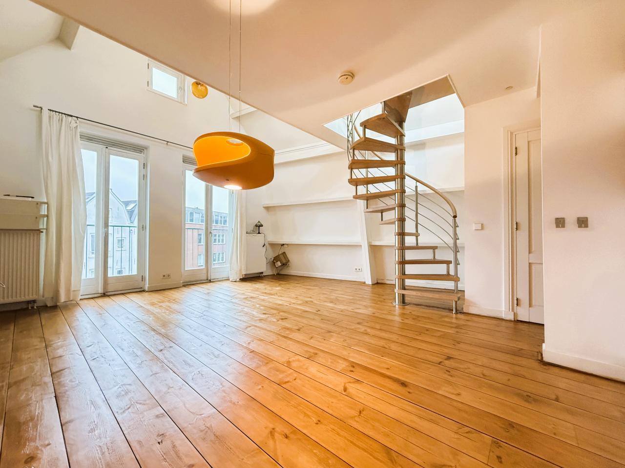 Loft van 80 m² met dakterras in De Pijp - Afbeelding 5