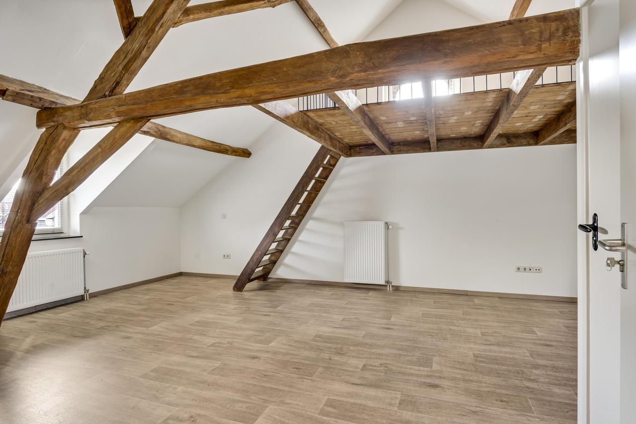115 m² appartement met twee badkamers - Afbeelding 2