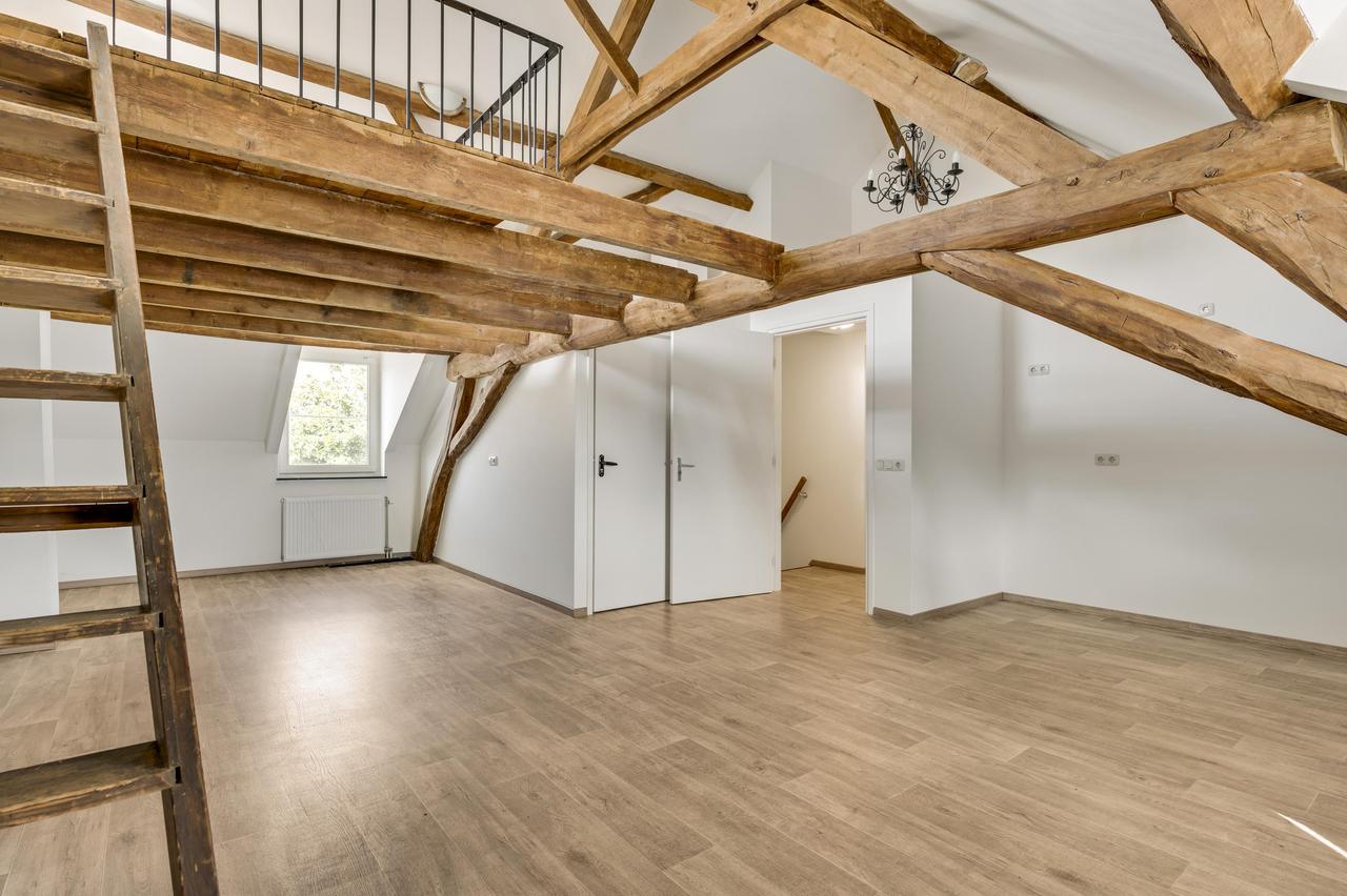115 m² appartement met twee badkamers - Afbeelding 4