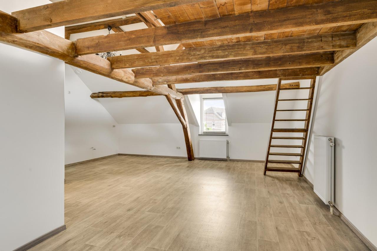 115 m² appartement met twee badkamers - Afbeelding 6