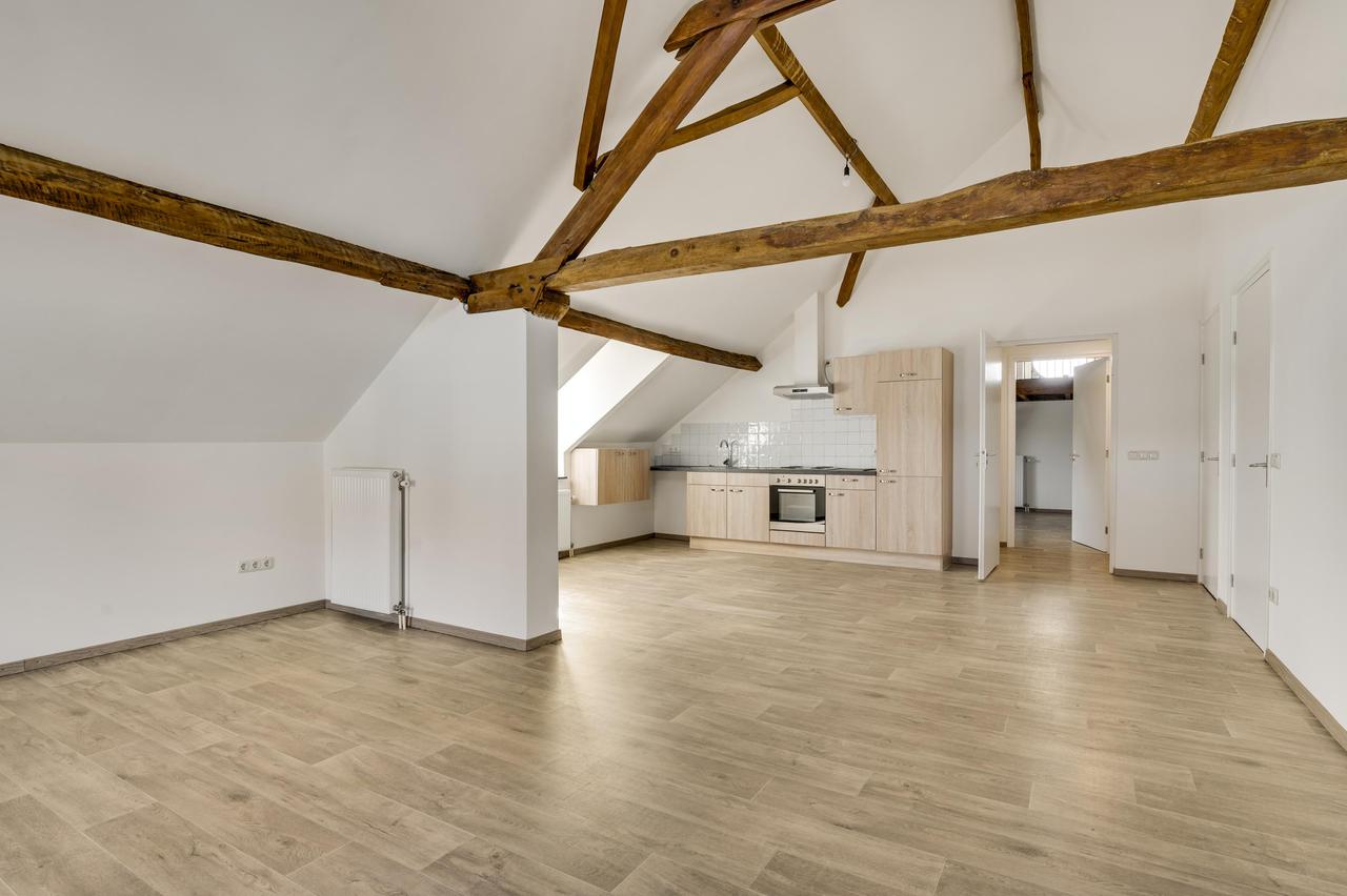 115 m² appartement met twee badkamers - Afbeelding 9