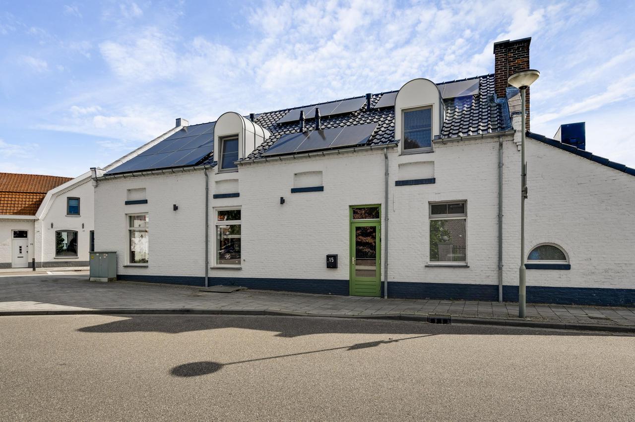 115 m² appartement met twee badkamers - Afbeelding 14